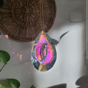 Crystal SunCatcher Prism